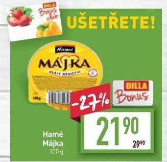 Paštika Májka Hamé