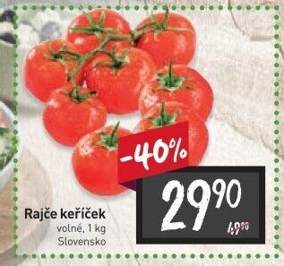 Rajčata keříková