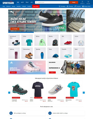 akční leták Sportisimo 14.9.2022-20.9.2022