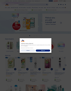 akční leták dm drogerie 14.9.2022-20.9.2022