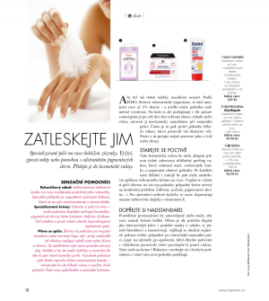 akční leták ROSSMANN drogerie 14.9.2022-8.11.2022