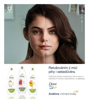 akční leták ROSSMANN drogerie 14.9.2022-8.11.2022
