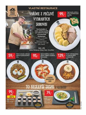 akční leták Globus 15.9.2022-21.9.2022