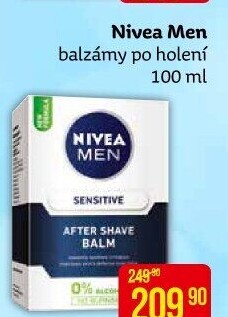 Balzám po holení Men Nivea