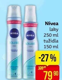 Lak na vlasy Nivea