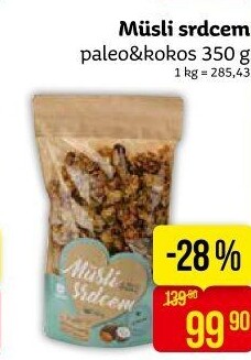 Müsli Topnatur