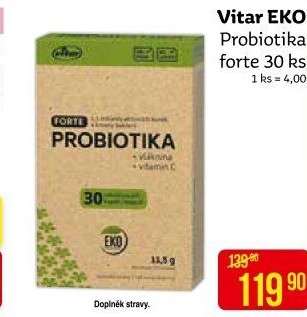 Probiotika Eko Vitar