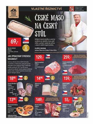 akční leták Globus 15.9.2022-21.9.2022