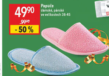 Dámské pantofle