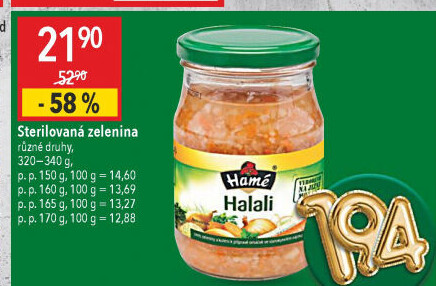 Halali Hamé