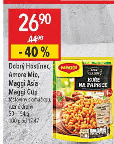 Jídla instantní Dobrý hostinec Maggi
