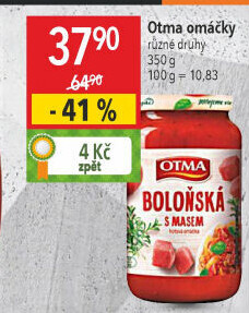 Omáčky Otma