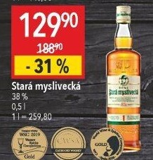 Stará žitná myslivecká