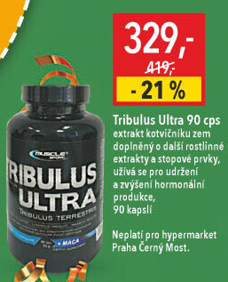 Tribulus Musclesport