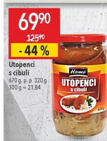 Utopenci Hamé