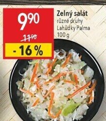 Zelný salát