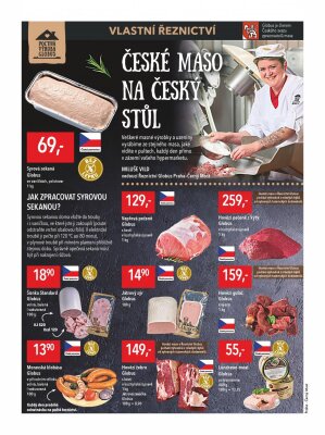 akční leták Globus 15.9.2022-21.9.2022