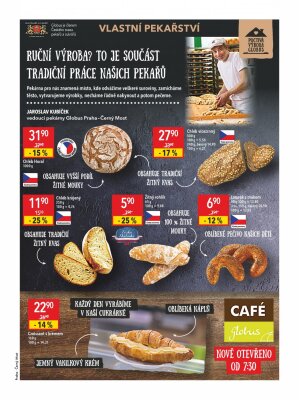 akční leták Globus 15.9.2022-21.9.2022