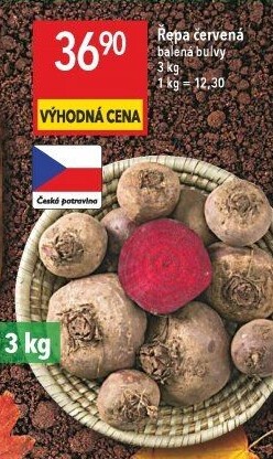 Červená řepa