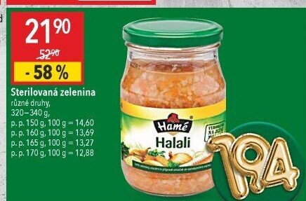 Halali Hamé