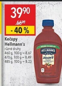 Kečup Hellmann'