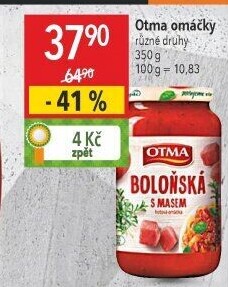 Omáčky Otma