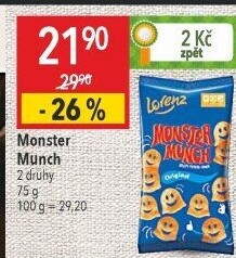 Snack Monster Munch Lorenz