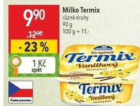 Termix Milko