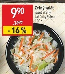 Zelný salát