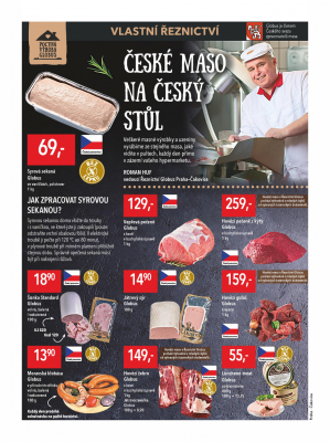 akční leták Globus 15.9.2022-21.9.2022