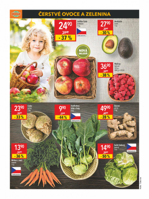 akční leták Globus 15.9.2022-21.9.2022