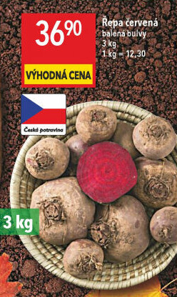 Červená řepa