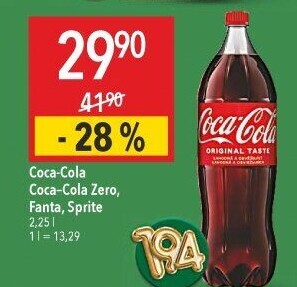 Coca Cola