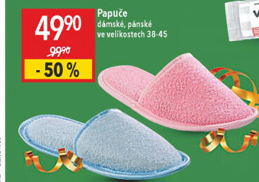 Dámské pantofle