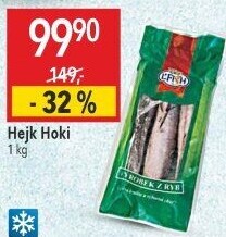 Hejk Hoki mražený L'