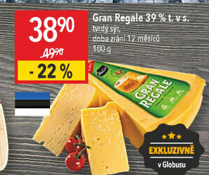 Sýr Gouda light