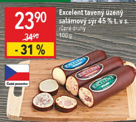 Sýr Montana 45%