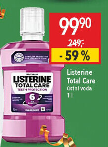 Ústní voda Listerine