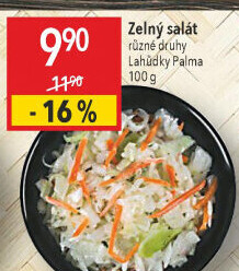 Zelný salát