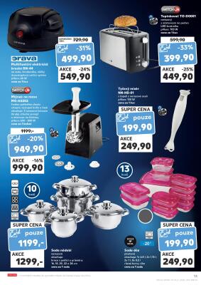 akční leták Kaufland 21.9.2022-27.9.2022
