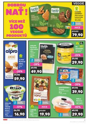 akční leták Kaufland 21.9.2022-27.9.2022