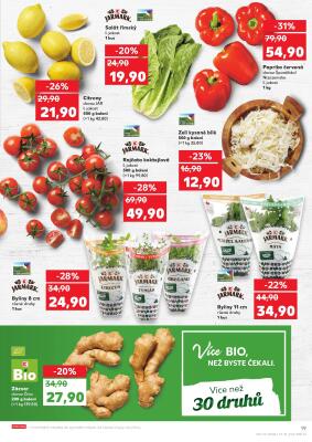 akční leták Kaufland 21.9.2022-27.9.2022