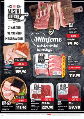 akční leták Kaufland 21.9.2022-27.9.2022