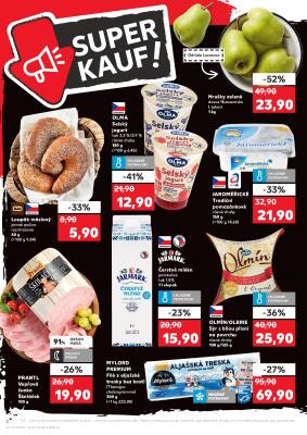 akční leták Kaufland 21.9.2022-27.9.2022