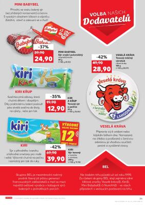 akční leták Kaufland 21.9.2022-27.9.2022