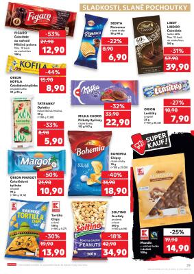 akční leták Kaufland 21.9.2022-27.9.2022