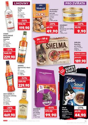 akční leták Kaufland 21.9.2022-27.9.2022