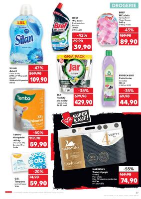 akční leták Kaufland 21.9.2022-27.9.2022