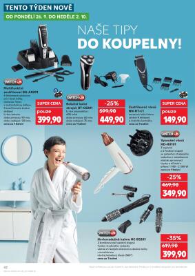 akční leták Kaufland 21.9.2022-27.9.2022