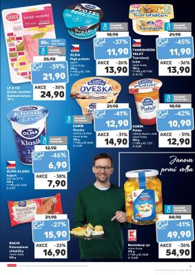 akční leták Kaufland 21.9.2022-27.9.2022